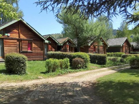Camping du Pré Morjal - Camping Lozere - Image N°2