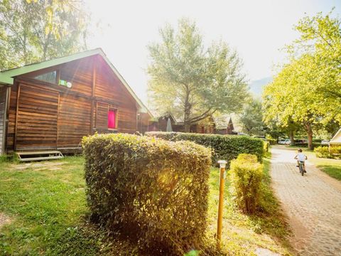 Camping du Pré Morjal - Camping Lozere