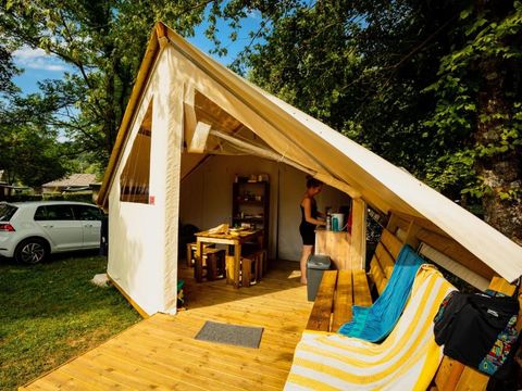 Camping du Pre Morjal - Camping Lozere - Image N°13