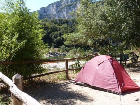 Camp Des Gorges - Camping Ardèche - Image N°4