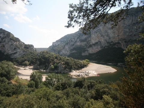 Camp Des Gorges - Camping Ardèche - Image N°16