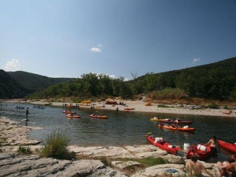 Camp Des Gorges - Camping Ardèche - Image N°8