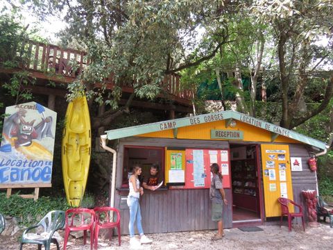 Camp Des Gorges - Camping Ardèche - Image N°5