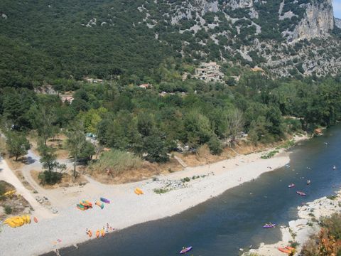 Camp Des Gorges - Camping Ardèche - Image N°20