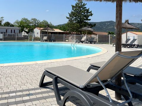 Camping Carrefour De L'Ardèche - Camping Ardèche