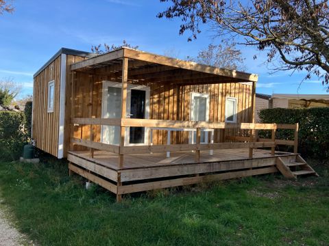 MOBILHOME 4 personnes - Rapid-home Confort - 2 chambres