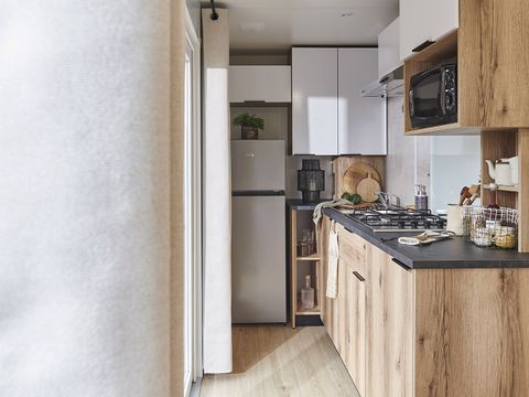 MOBILHOME 4 personnes - Rapid-home Confort - 2 chambres