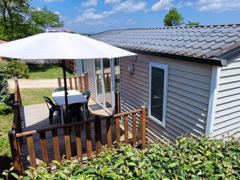 MOBILHOME 5 personnes - Mobil-home O'Hara - 2 chambres