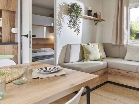 Mobilhome 6 personnes - Rapidhome confort - 3 chambres
