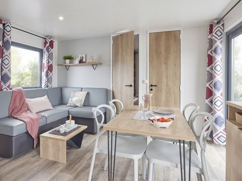 MOBILHOME 6 personnes - Rapidhome confort 6 pers 3 chambres