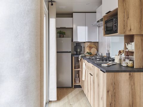 Mobilhome 6 personnes - Rapidhome confort - 3 chambres