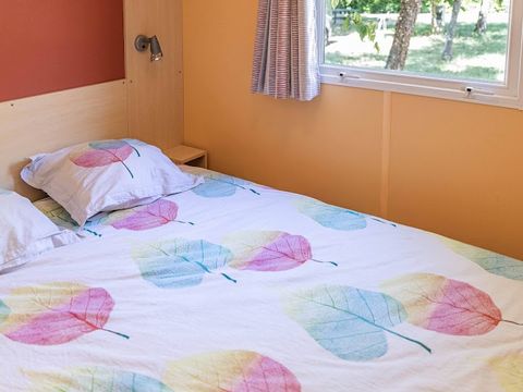 MOBILHOME 4 personnes - Cottage Confort - 28 m² - 2 chambres - 4/6 pers