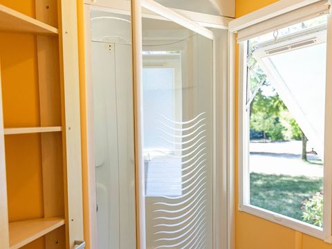 MOBILHOME 4 personnes - Cottage Confort - 28 m² - 2 chambres - 4/6 pers