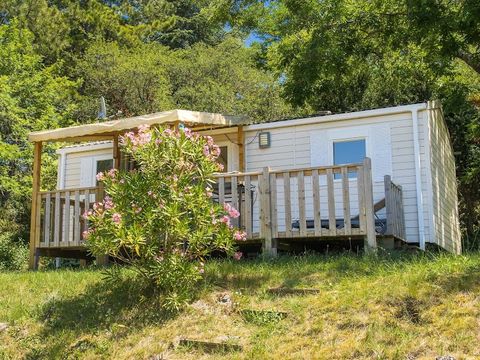 MOBILHOME 6 personnes - Cottage Premium Famille - 33 m² - 3 chambres – 6 pers