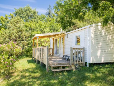 MOBILHOME 6 personnes - Cottage Premium Famille - 33 m² - 3 chambres – 6 pers