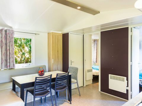 MOBILHOME 6 personnes - Cottage Premium Famille - 33 m² - 3 chambres – 6 pers