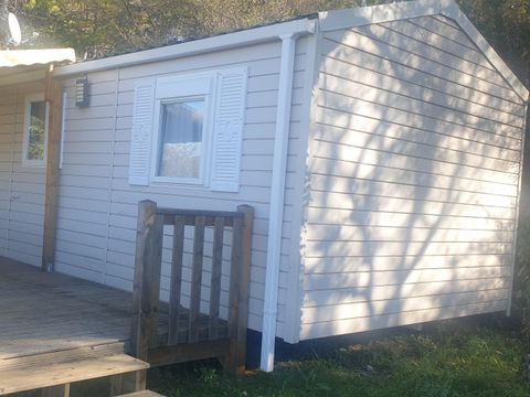 MOBILHOME 6 personnes - Cottage Premium Famille - 33 m² - 3 chambres – 6 pers
