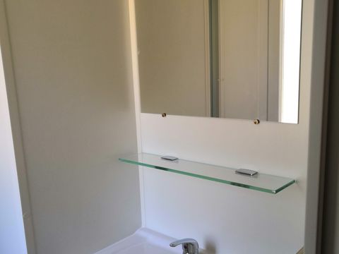 MOBILHOME 6 personnes - Cottage Premium Clim - 29 m² - 2 chambres – 4/6 pers - climatisation & plancha