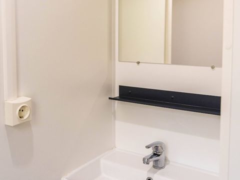 MOBILHOME 4 personnes - Cottage Confort Clim - 24 m² - 2 chambres - 4 pers - climatisé