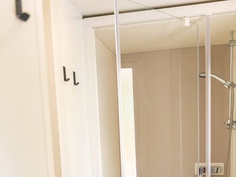 MOBILHOME 4 personnes - Cottage Confort Clim - 24 m² - 2 chambres - 4 pers - climatisé