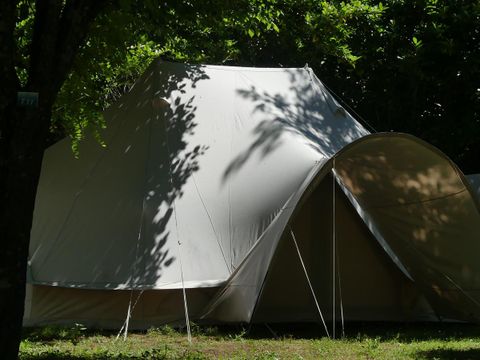 TENTE 4 personnes - Tente Tipi aménagée – 4 pers