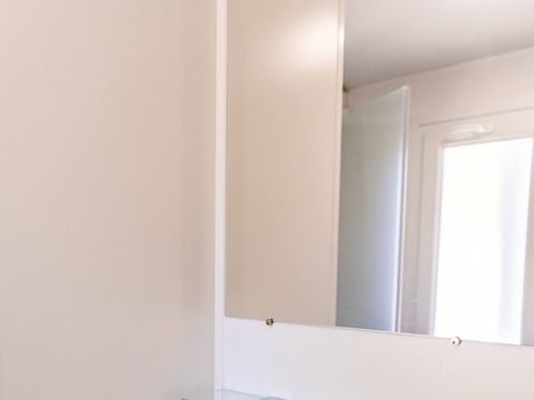MOBILHOME 6 personnes - Cottage « La petite tribu » - 26 m² - 2 chambres - 6 pers - Plancha