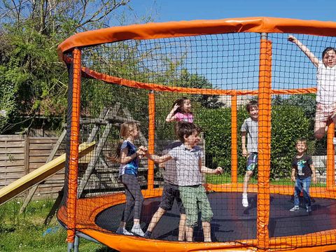 Camping La Residence d'ete - Camping Ardèche - Image N°5