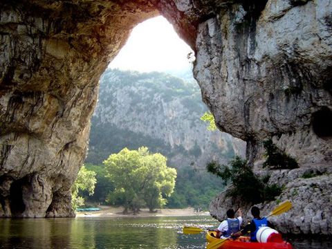 Camping La Residence d'ete - Camping Ardèche - Image N°17