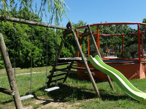 Camping La Residence d'ete - Camping Ardèche - Image N°24