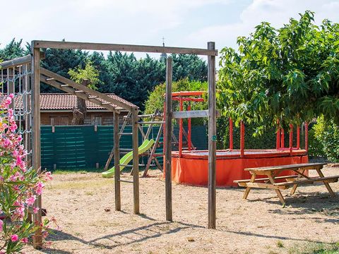 Camping La Residence d'ete - Camping Ardèche - Image N°3