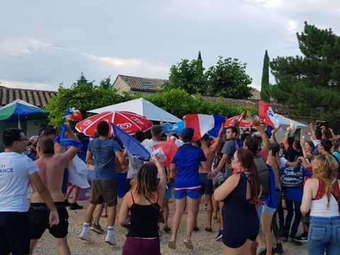 Camping La Residence d'ete - Camping Ardèche - Image N°7