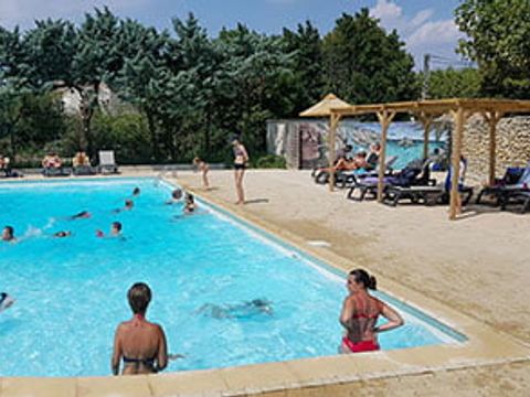 Camping La Residence d'ete - Camping Ardèche