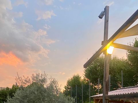 Camping La Residence d'ete - Camping Ardèche - Image N°27