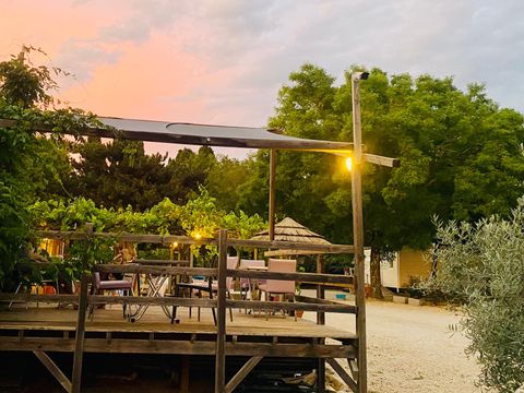 Camping La Residence d'ete - Camping Ardèche - Image N°28