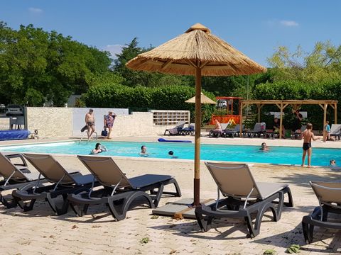 Camping La Residence d'ete - Camping Ardèche - Image N°22