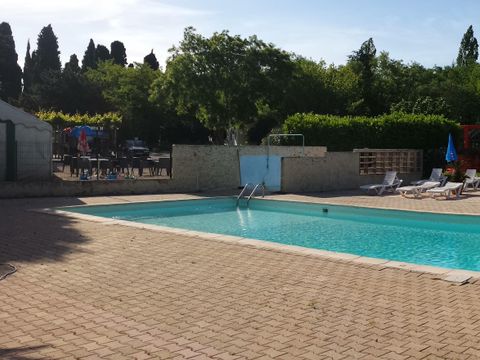 Camping La Residence d'ete - Camping Ardèche - Image N°21