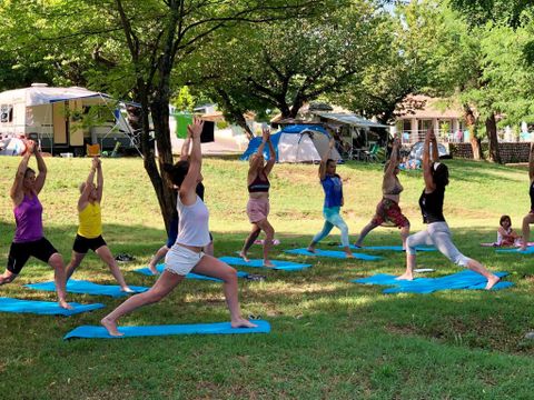 Camping Sunêlia Mazet Plage Ardèche - Camping Ardèche - Image N°17