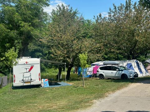 Camping Sunêlia Mazet Plage Ardèche - Camping Ardèche - Image N°14