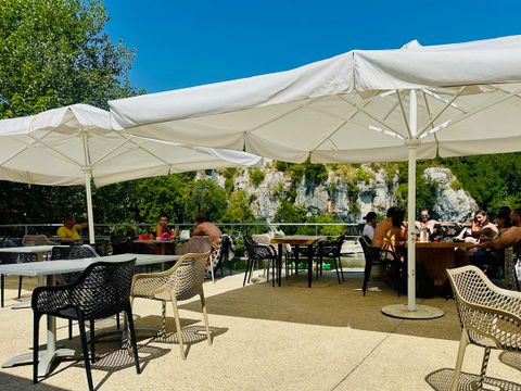 Camping Sunêlia Mazet Plage Ardèche - Camping Ardèche - Image N°6