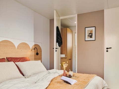 MOBILHOME 2 personnes - Sunêlia Luxe 1 chambre