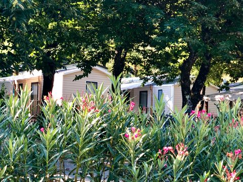 MOBILHOME 4 personnes - Mobilhom Club 2 chambres