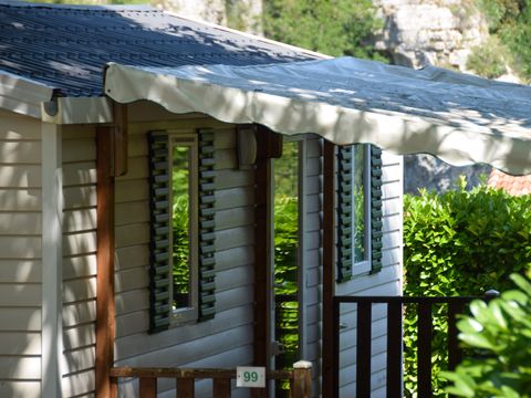 MOBILHOME 4 personnes - Mobilhom Club 2 chambres