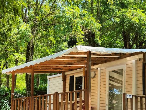 MOBILHOME 4 personnes - Mobilhom Club 2 chambres