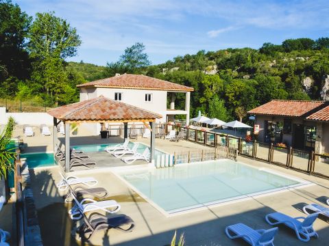 MOBILHOME 2 personnes - Sunêlia Prestige 1 chambre