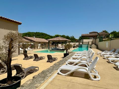 MOBILHOME 4 personnes - Sunêlia Prestige Louisiane 2 chambres