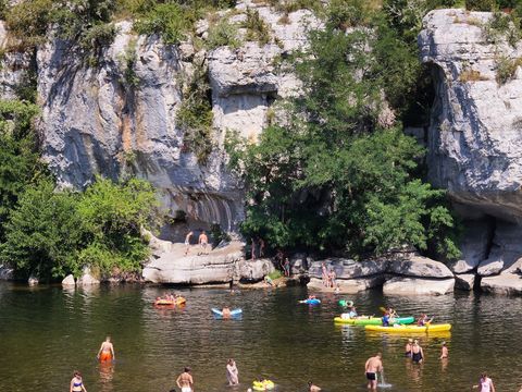 MOBILHOME 4 personnes - Sunêlia Prestige Louisiane 2 chambres