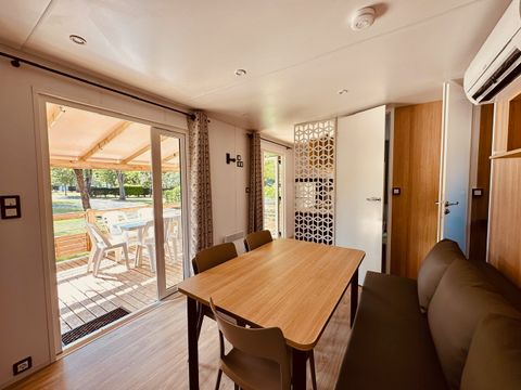 Camping Sunêlia Mazet Plage Ardèche - Camping Ardèche - Image N°11