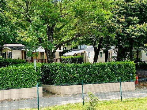 Camping Sunêlia Mazet Plage Ardèche - Camping Ardèche - Image N°19