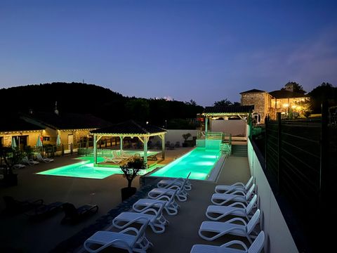 Camping Sunêlia Mazet Plage Ardèche - Camping Ardèche - Image N°4