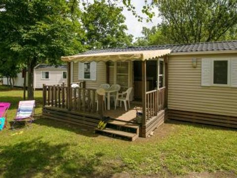 MOBILHOME 4 personnes - Paradise